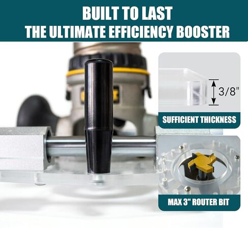 Full-size Simple Router Sled Kit in Kuwait