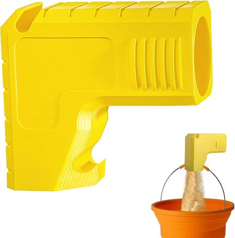THOUSANDSUNNY Table Saw Dust Collector Adapter, for D'ewalt Gravity Powered Dust Collection Attachment with Hook for Workshop Jobsite 2.05 Inch in Kuwait