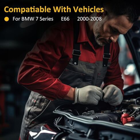 11287512971 حزام الضاغط 2000-2008 مناسب لاستبدال BMW 7 Series 735Li 745Li #11287512762 11287631814 7512762 7512971 1124PK860 4PK860 AD04R860 4PK860 4PK863 860K4 DV4PK0860 in Kuwait