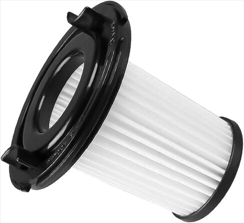 عبوتان من مرشحات HEPA البديلة القابلة للغسل للمكنسة الكهربائية اللاسلكية WHALL EV-691 - مرشحات Vac الجافة عالية الكفاءة للاستخدام المنزلي - تلتقط 99.97% من الغبار وشعر الحيوانات الأليفة والجسيمات in Kuwait