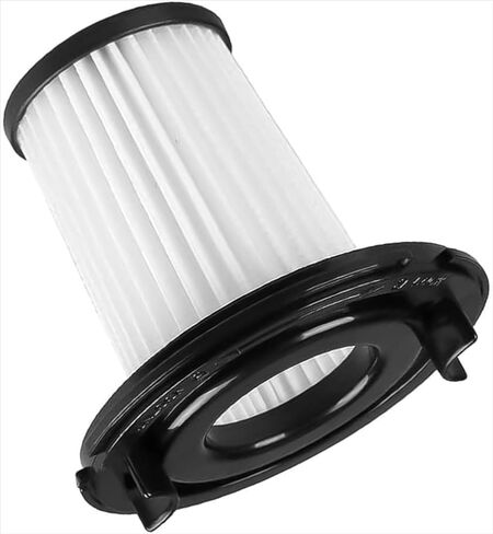 عبوتان من مرشحات HEPA البديلة القابلة للغسل للمكنسة الكهربائية اللاسلكية WHALL EV-691 - مرشحات Vac الجافة عالية الكفاءة للاستخدام المنزلي - تلتقط 99.97% من الغبار وشعر الحيوانات الأليفة والجسيمات in Kuwait
