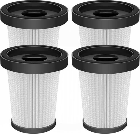 مرشح كومة فراغ لاسلكي متوافق مع مرشح فراغ لاسلكي NADALY A13-4Pack in Kuwait