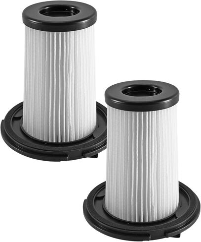 2PCS Vacuum Filter Fit for WHALL EV-691 Cordless Vacuum Cleaner, Dry Vac Filter Cleaner for Home, Washable Reusable Vacuum Filter in Kuwait