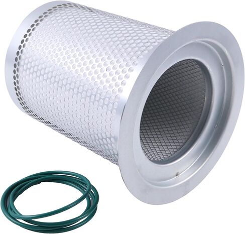فاصل زيت الهواء ZS1063829 متوافق مع ضاغط الهواء Gardner Denver ESM55 ESM75 ESM80 VS75 in Kuwait