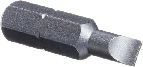 Wera Series 1 800/1 Z Sheet Metal Bit, Slotted 0.6mm Head x 25mm Blade in Saudi Arabia