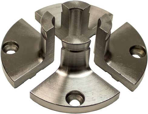 NOVA JSPIN Pin Chuck Accessory Jaw Set in Kuwait