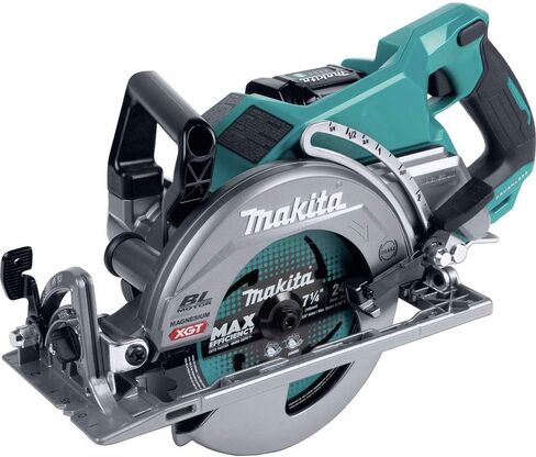 ماكيتا XGT 40V Max طقم منشار دائري بمقبض خلفي 7 1/4 in Kuwait