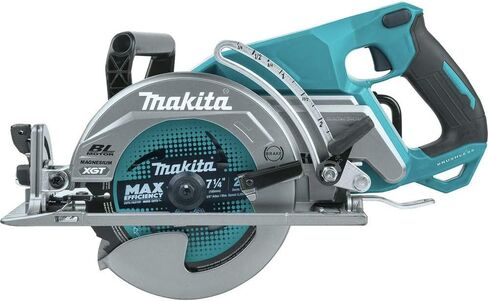 ماكيتا XGT 40V Max طقم منشار دائري بمقبض خلفي 7 1/4 in Kuwait