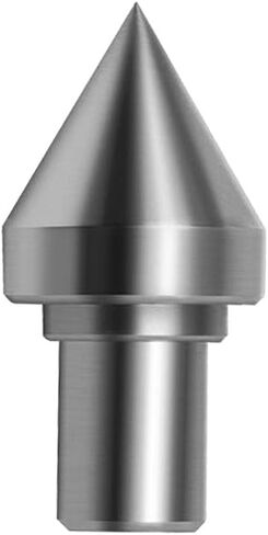 4 قطع من مركز Tailstock للمحمل المباشر، مجموعة محول ظرف مثقاب مخرطة صغيرة، لخراطة الخشب وتشغيل المعادن، مجموعة ملحقات المخرطة الدقيقة (أ) in Kuwait