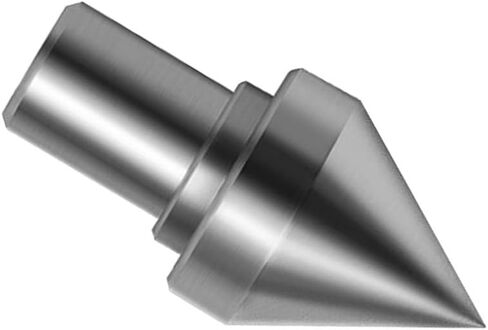 4 قطع من مركز Tailstock للمحمل المباشر، مجموعة محول ظرف مثقاب مخرطة صغيرة، لخراطة الخشب وتشغيل المعادن، مجموعة ملحقات المخرطة الدقيقة (أ) in Kuwait