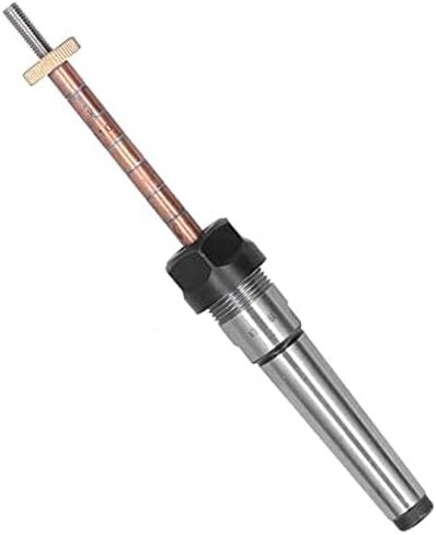 Woodturning القلم مغزل مورس رقم 2 تفتق عرقوب الفولاذ المقاوم للصدأ 6 مم رمح 8 مم مقبس لمخرطة النجارة، لا مزيد من الفراغات القلم المتذبذب لمحولات الخشب in Kuwait