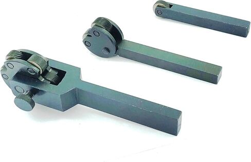 MachEl Lathe Knurling Tools (Pack of 3 Pc (Combo 2)) in Kuwait