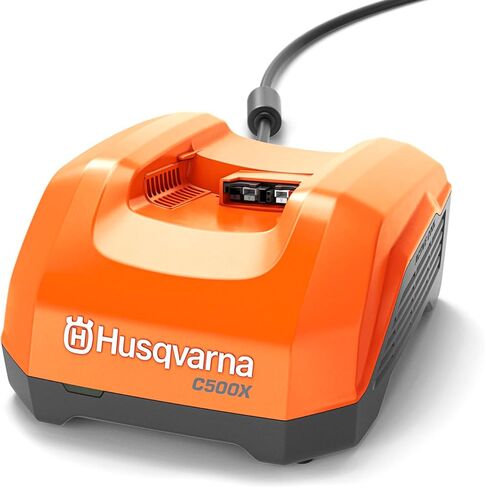 شاحن بطارية سريع لأداة الطاقة Husqvarna 40-C500X، هدايا للرجال in Kuwait