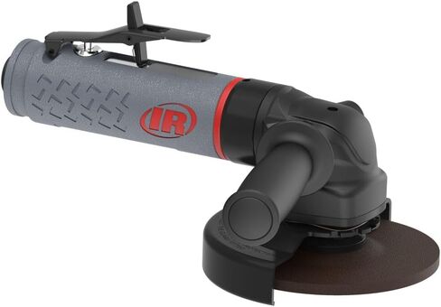 Ingersoll Rand 545MAX Air Angle Grinder, 5" Type 27 Wheel, 12,000 RPM, 2.5 HP, 5/8"-11 Thread, Rear Exhaust in Kuwait