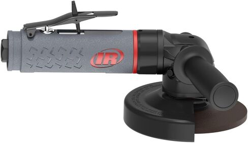 Ingersoll Rand 545MAX Air Angle Grinder, 5" Type 27 Wheel, 12,000 RPM, 2.5 HP, 5/8"-11 Thread, Rear Exhaust in Kuwait