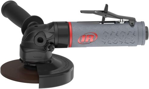 Ingersoll Rand 545MAX Air Angle Grinder, 5" Type 27 Wheel, 12,000 RPM, 2.5 HP, 5/8"-11 Thread, Rear Exhaust in Kuwait