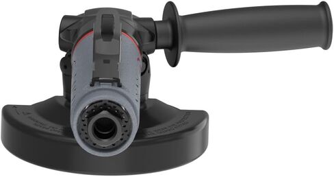 Ingersoll Rand 545MAX Air Angle Grinder, 5" Type 27 Wheel, 12,000 RPM, 2.5 HP, 5/8"-11 Thread, Rear Exhaust in Kuwait