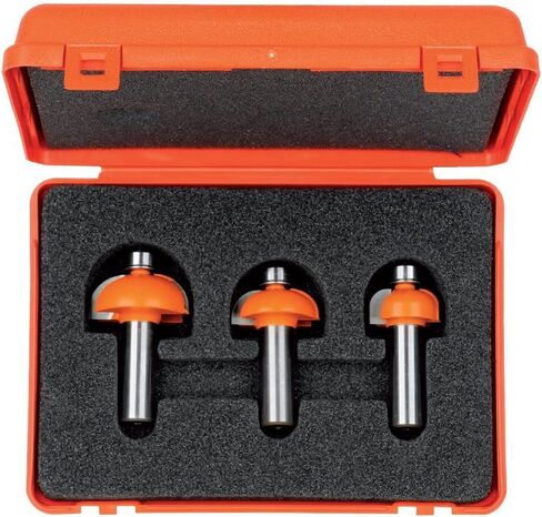 CMT Orange Tool 837.501.11 Cove BIT Set in Kuwait
