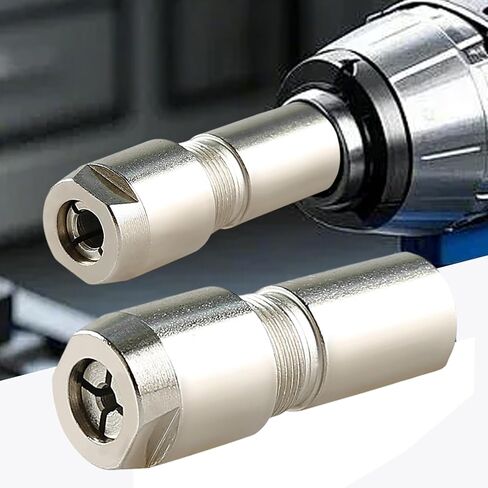 Angle Grinder Attachments - Heavy Duty Non-Slip Replacement | 6mm 3mm Angle Grinder Conversion Accessories,for Polishing Engraving Grinding Stone Metal Wood Rotary Tools Drills in Kuwait