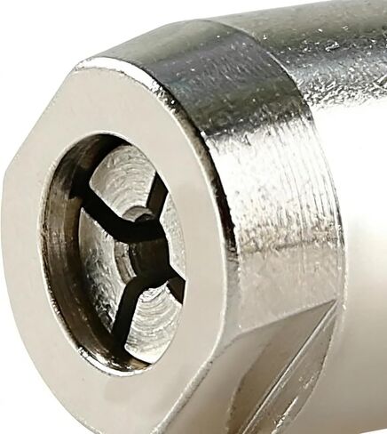 Angle Grinder Attachments - Heavy Duty Non-Slip Replacement | 6mm 3mm Angle Grinder Conversion Accessories,for Polishing Engraving Grinding Stone Metal Wood Rotary Tools Drills in Kuwait