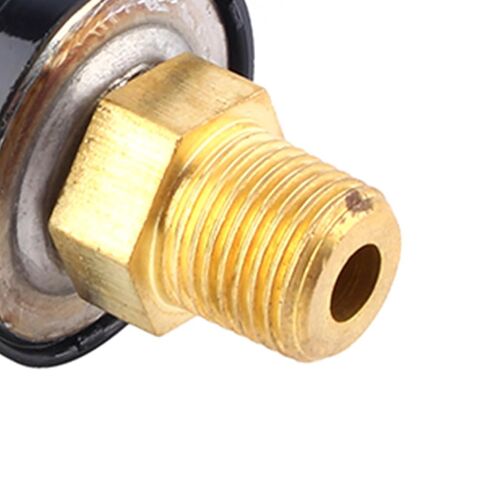 90-120 PSI مفتاح ضغط ضاغط الهواء، التيار المتناوب 110-220 فولت تيار مستمر 6-36 فولت مفتاح ضغط الهواء لآلة مكبس ضاغط الهواء in Kuwait
