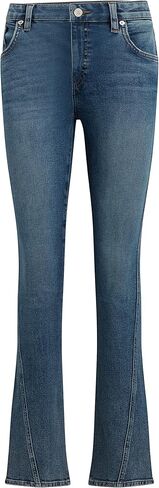 حذاء Hudson Jeans النسائي Barbara عالي الارتفاع للأطفال من الجينز، مرحلة in Saudi Arabia
