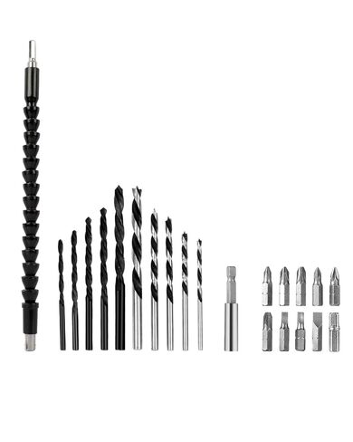 AVID POWER Drill Bit Accessories 22 Pieces in Kuwait