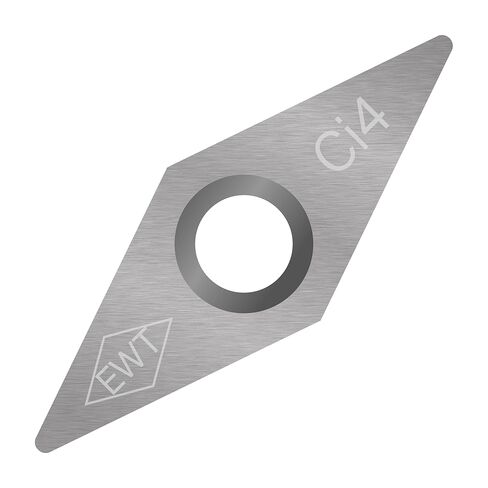 Easy Wood Tools Ci4 Diamond Carbide Cutter For Easy Detailer Turning Tools in Kuwait