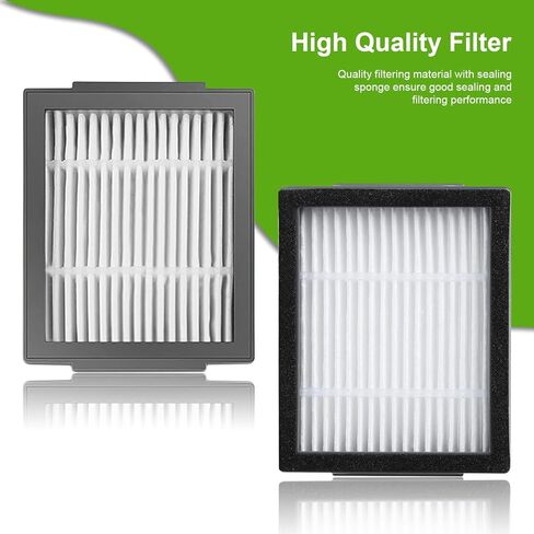6 Pack Replacement HEPA Filter for iRobot Roomba i7 i7+ i3 i3+ i4 i4+ i6 i6+ i8 i8+ E5 E6 E7 J5 J5+ J6 J6+ J8 J8+ in Saudi Arabia