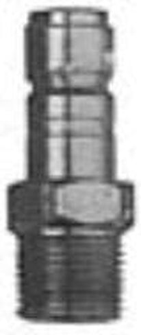 Milton S-1817 Air Compressor Plug, G-Style, 1/2-In. MNPT - Quantity 5 in Kuwait