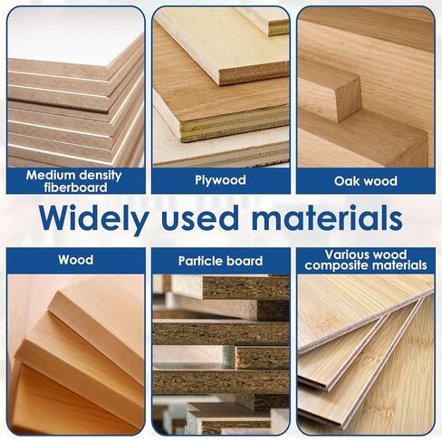 CNC Spoilboard تسطيح راوتر بت 1/2 بوصة تسطيح راوتر بت عرقوب كربيد النجارة بلاطة تسطيح راوتر بت قطر القطع الاحترافي للخشب الرقائقي in Kuwait