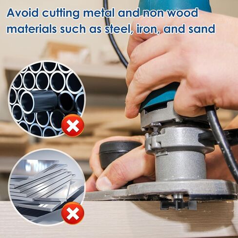 CNC Spoilboard تسطيح راوتر بت 1/2 بوصة تسطيح راوتر بت عرقوب كربيد النجارة بلاطة تسطيح راوتر بت قطر القطع الاحترافي للخشب الرقائقي in Kuwait
