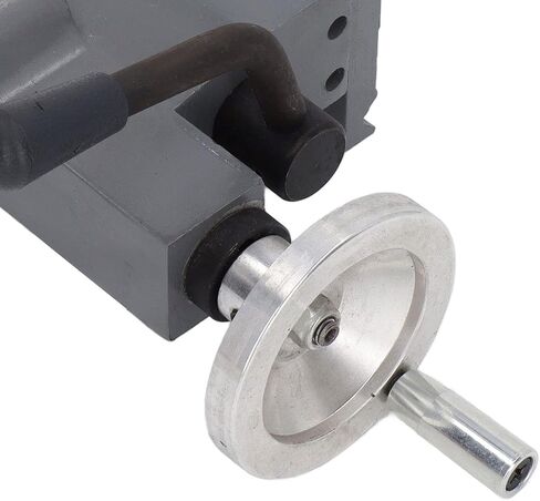 Mini Lathe Tailstock Rear Center Mount Replacement 0618 CJ18A Die Cast 7x12 Turning Tools for 7x12 7X14 CJ18A Rustproof Wood 7X14 Metal Lathes Mini Lathe Tools Accessories in Kuwait