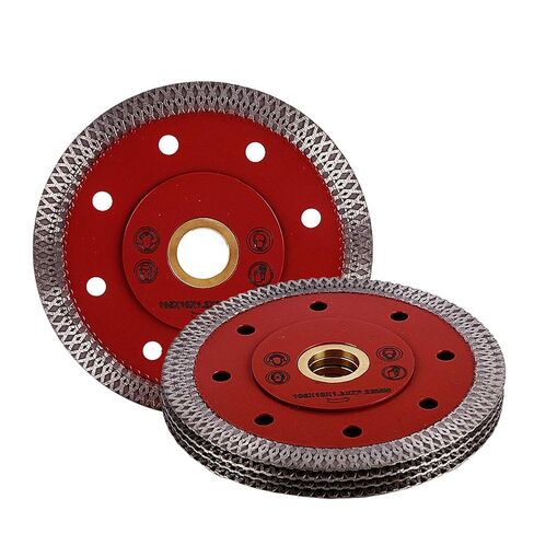 GoYonder Super Thin Diamond Ceramic Saw Blade Porcelain Cutting Blade for Cutting Ceramic Or Porcelain Tile (4-Inch (5pcs)) in Kuwait