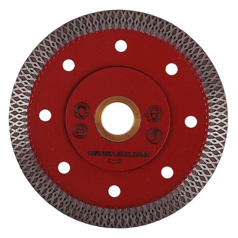 GoYonder Super Thin Diamond Ceramic Saw Blade Porcelain Cutting Blade for Cutting Ceramic Or Porcelain Tile (4-Inch (5pcs)) in Kuwait