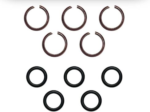 86830 38MKE5 MCTCK385 3/8 "حلقات الاحتكاك لمفاتيح الصدمات ميلووكي فيول in Kuwait