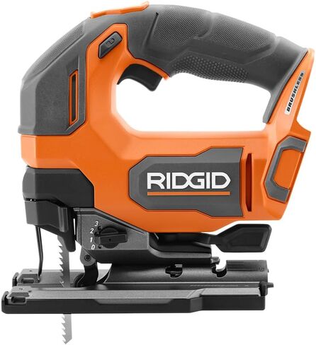 RIDGID 18V Volt Brushless Cordless Jig Saw (Tool Only) (Renewed) in Kuwait
