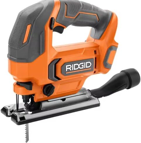 RIDGID HEAVY-DUTY 18V 18 VOLT منشار رقص لاسلكي (أداة فقط) (متجدد) in Kuwait