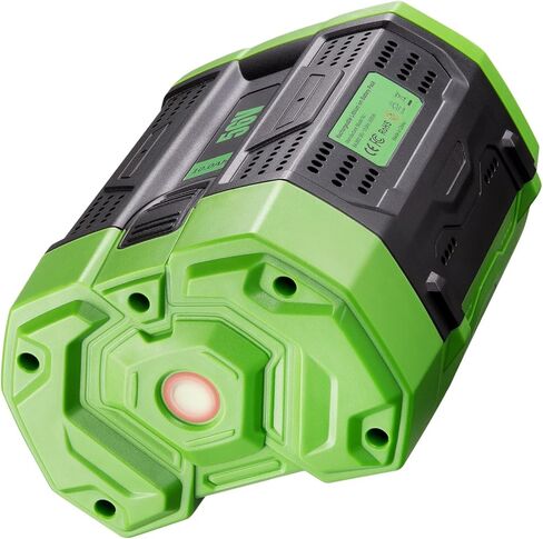FirstPower 56V 10.0Ah Battery Replacement for EGO Battery 10Ah BA2800 BA4200 BA5600T 56V Lithium Battery Compatible with EGO 56 Volt Power Tools in Saudi Arabia