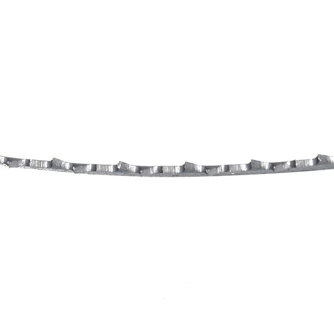 Imachinist S13511014SS M42 135 بوصة × 1 بوصة × 0.035 بوصة × 10/14TPI شفرة المنشار الحزامي ثنائية المعدن لقطع الفولاذ المقاوم للصدأ، أسنان متغيرة in Kuwait