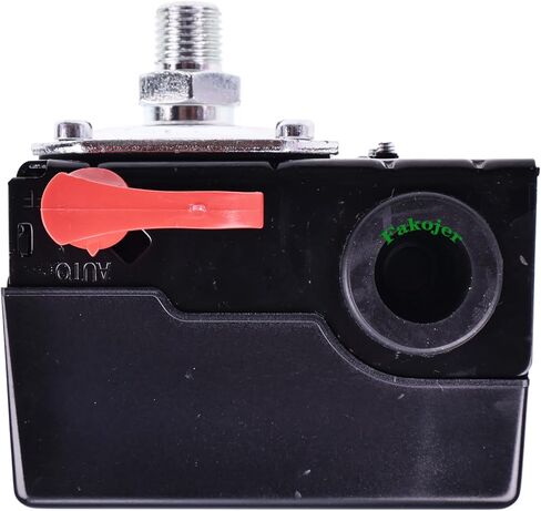 مفتاح الضغط Z-D20596 ZD20596 5140110-49 LF10-H1 LF10H1 متوافق مع كابل بورتر CPLKC7080V2 CPLMC7580V2C متوافق مع ضاغط الهواء DeVilbiss ACBLK6580V2 ACSL10120H2 in Kuwait