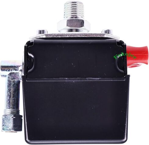 مفتاح الضغط Z-D20596 ZD20596 5140110-49 LF10-H1 LF10H1 متوافق مع كابل بورتر CPLKC7080V2 CPLMC7580V2C متوافق مع ضاغط الهواء DeVilbiss ACBLK6580V2 ACSL10120H2 in Kuwait