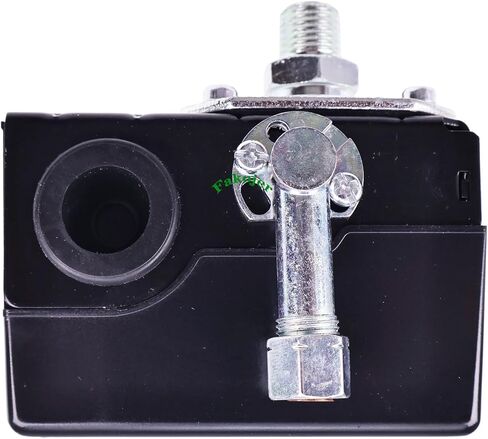 مفتاح الضغط Z-D20596 ZD20596 5140110-49 LF10-H1 LF10H1 متوافق مع كابل بورتر CPLKC7080V2 CPLMC7580V2C متوافق مع ضاغط الهواء DeVilbiss ACBLK6580V2 ACSL10120H2 in Kuwait