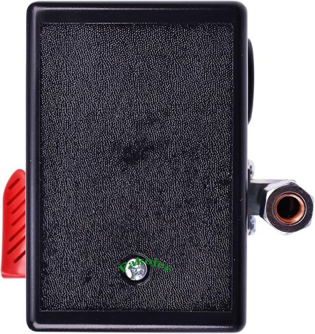 مفتاح الضغط Z-D20596 ZD20596 5140110-49 LF10-H1 LF10H1 متوافق مع كابل بورتر CPLKC7080V2 CPLMC7580V2C متوافق مع ضاغط الهواء DeVilbiss ACBLK6580V2 ACSL10120H2 in Kuwait