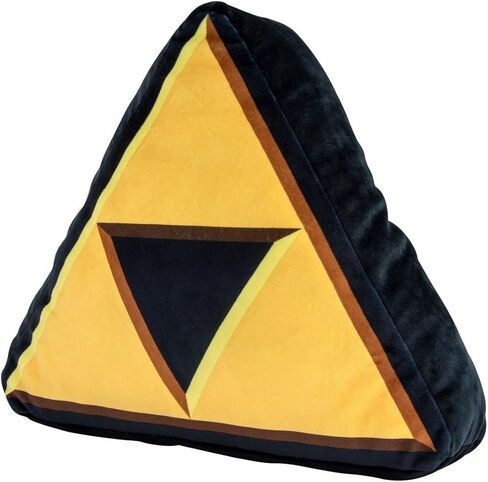 Club Mocchi -Mocchi- nintendo أسطورة Zelda Plush - Triforce Plushie - Legend of Zelda of the Kingdom Collectible Squishy Plushies - 15 Int in Kuwait
