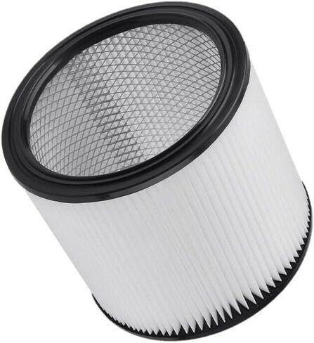 Filter Cartridge for Shop-Vac Wet Dry Vacuum Models 4045AH 85L450 85L575 SS16-450 SS16-550A SS16-650C 86EM350 86L500A 86M350 86MT600C 86ST450 – Replaces Parts 90304 9030400 903-04-00 9034 in Kuwait