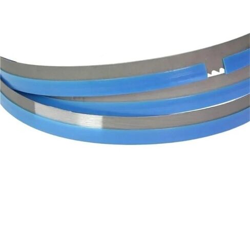 3pcs M42 Bi-Metal Band Saw Blades 10-14TPI, Steel Alloy Cutting Saws 2360x20x0.90mm for Metalwork in Kuwait