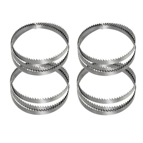 3pcs M42 Bi-Metal Band Saw Blades 10-14TPI, Steel Alloy Cutting Saws 2360x20x0.90mm for Metalwork in Kuwait