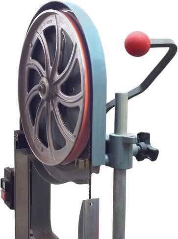 URETHANE BAND SAW TIRES 1" WIDE BY 12" DIAMETER in Kuwait