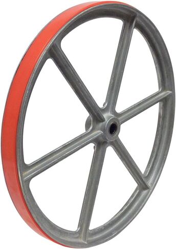 URETHANE BAND SAW TIRES 1" WIDE BY 12" DIAMETER in Kuwait